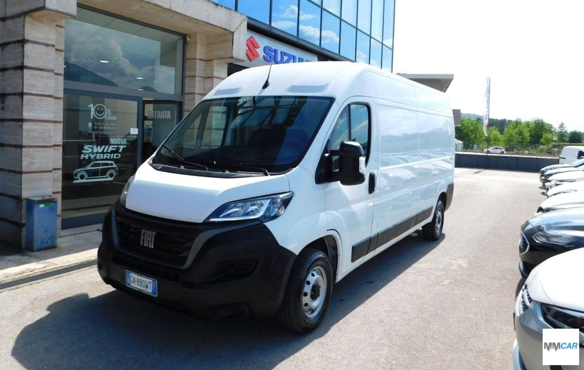 Fiat Ducato cassonato L2 2.2 diesel 140cv (2)
