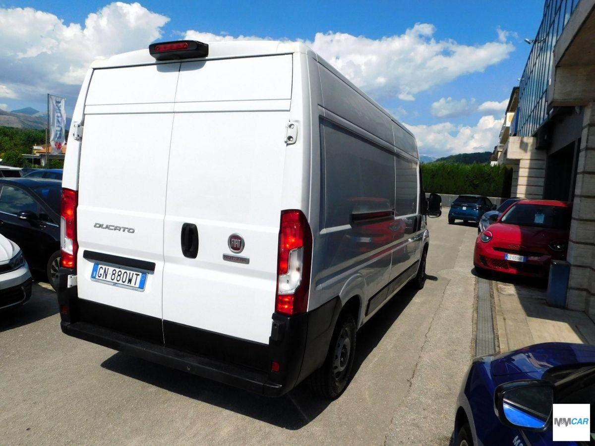 Fiat Ducato cassonato L2 2.2 diesel 140cv (3)