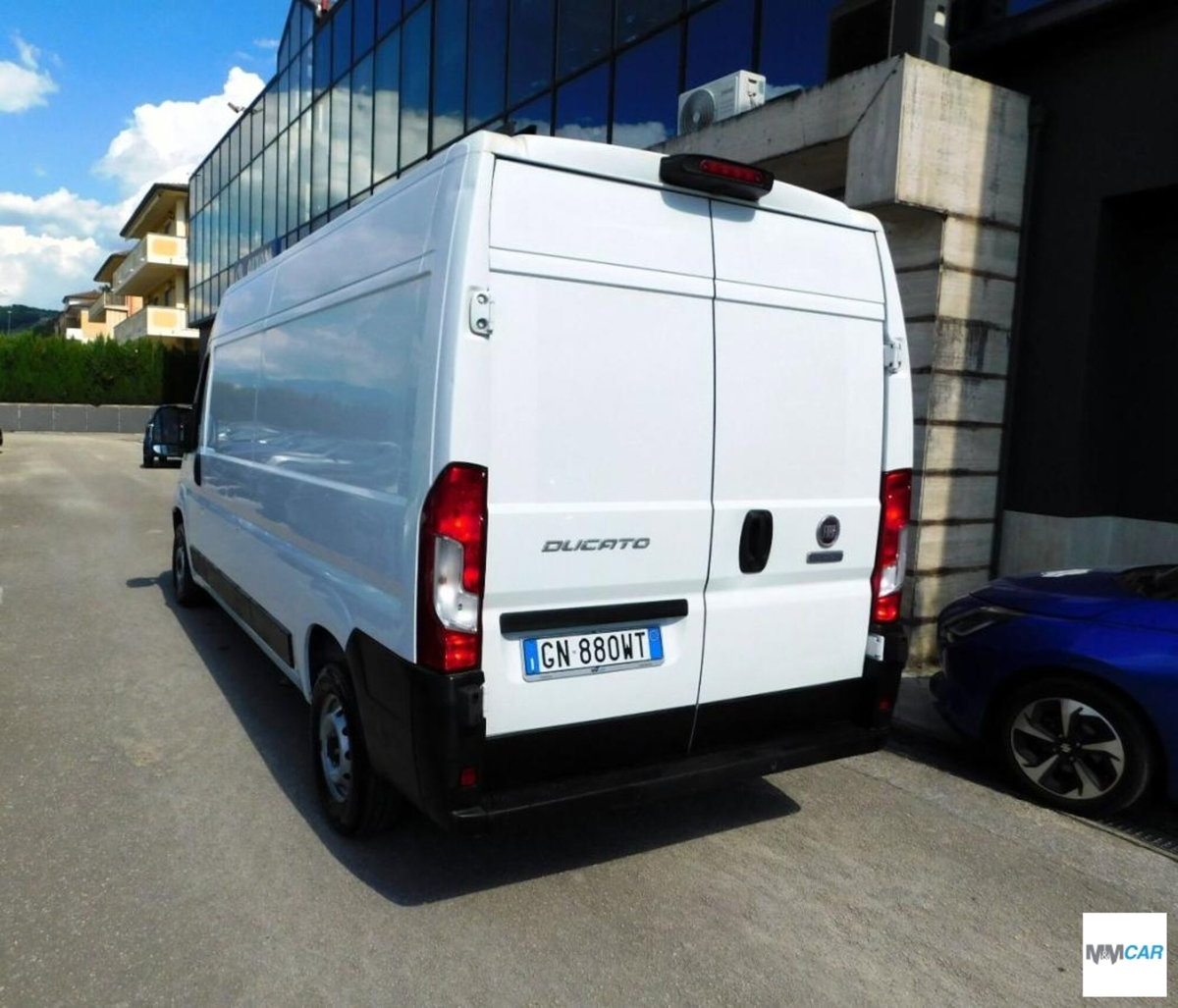 Fiat Ducato cassonato L2 2.2 diesel 140cv (4)