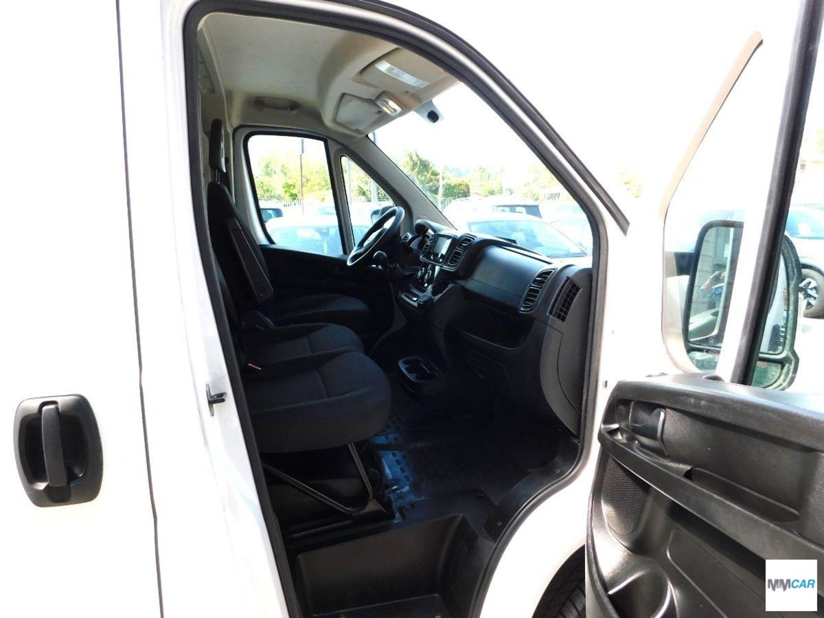 Fiat Ducato cassonato L2 2.2 diesel 140cv (6)
