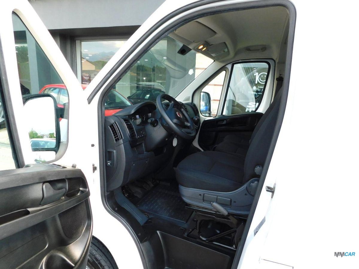 Fiat Ducato cassonato L2 2.2 diesel 140cv (7)