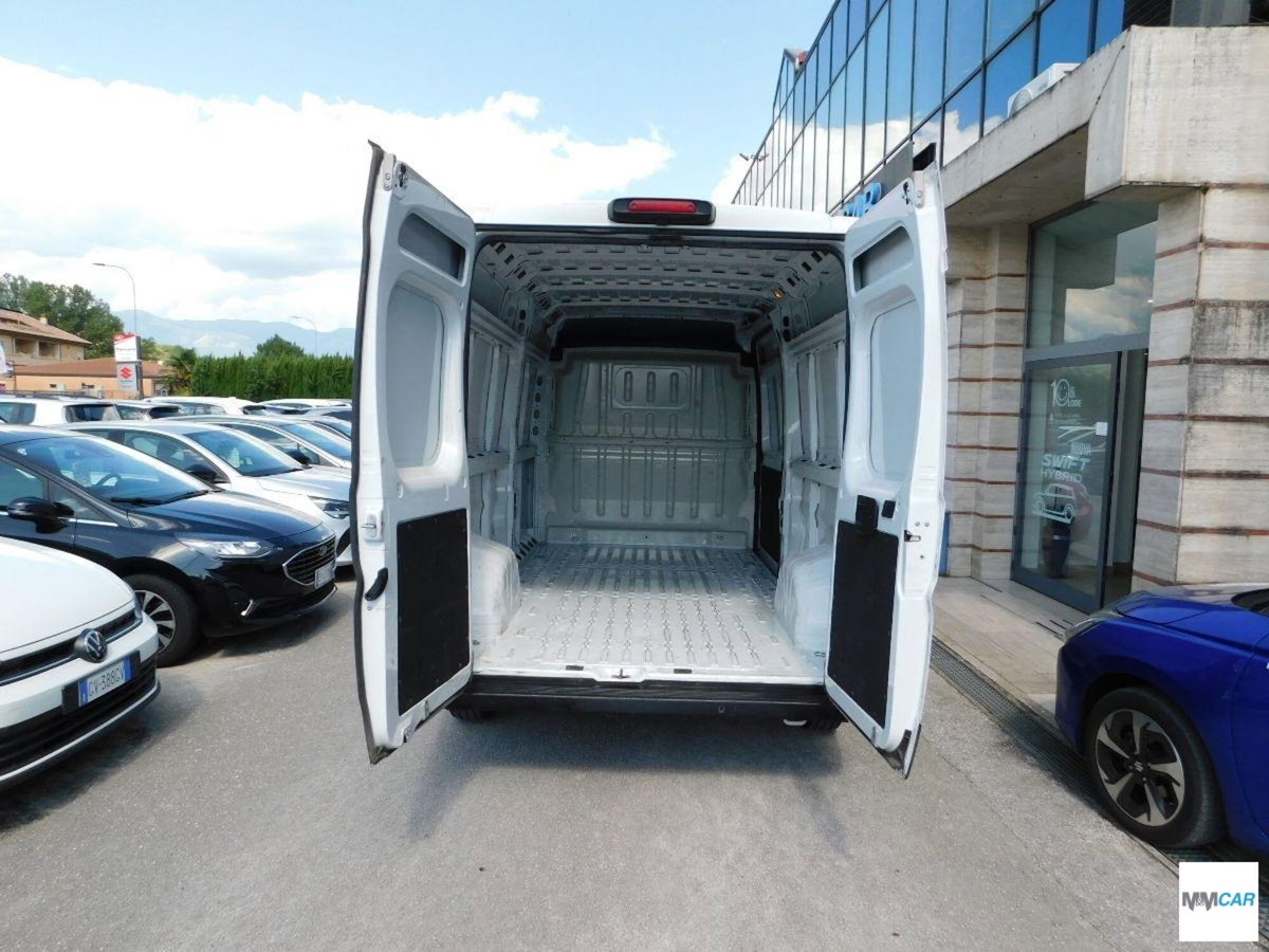 Fiat Ducato cassonato L2 2.2 diesel 140cv (9)
