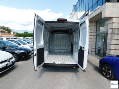 Fiat Ducato cassonato L2 2.2 diesel 140cv (9)