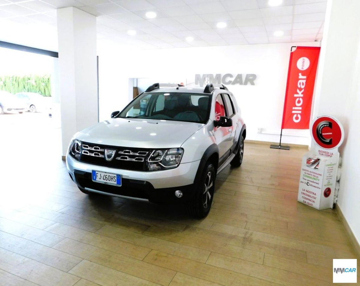 Dacia Duster 1.5 dCi 110 CV S&S 4x2 Serie Speciale Brave (2)