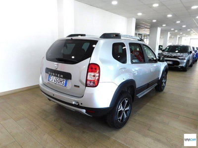 Dacia Duster 1.5 dCi 110 CV S&S 4x2 Serie Speciale Brave (3)
