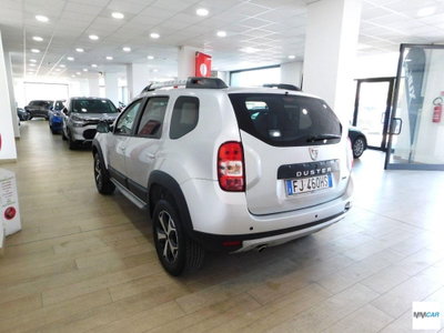 Dacia Duster 1.5 dCi 110 CV S&S 4x2 Serie Speciale Brave (4)
