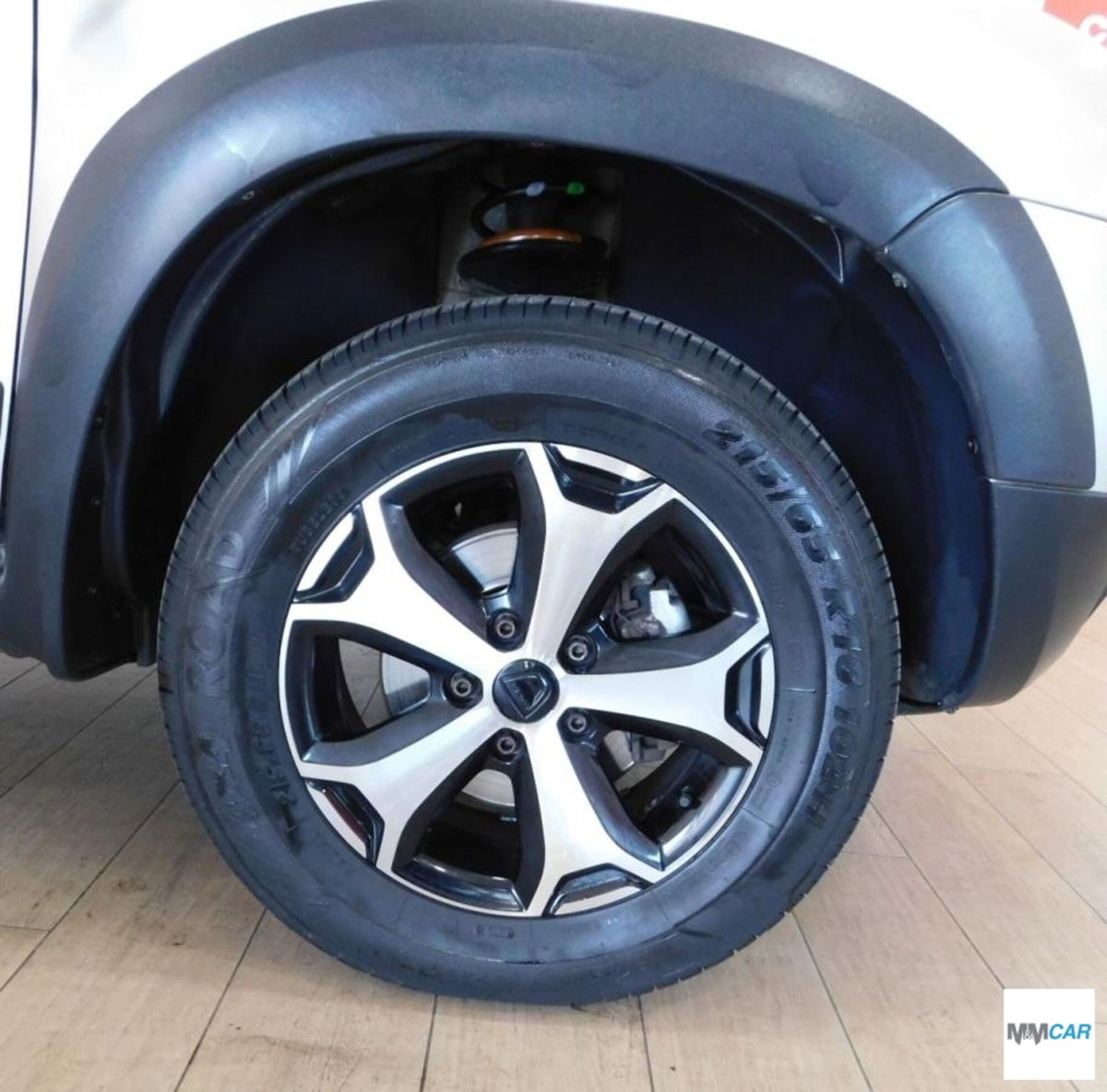 Dacia Duster 1.5 dCi 110 CV S&S 4x2 Serie Speciale Brave (5)