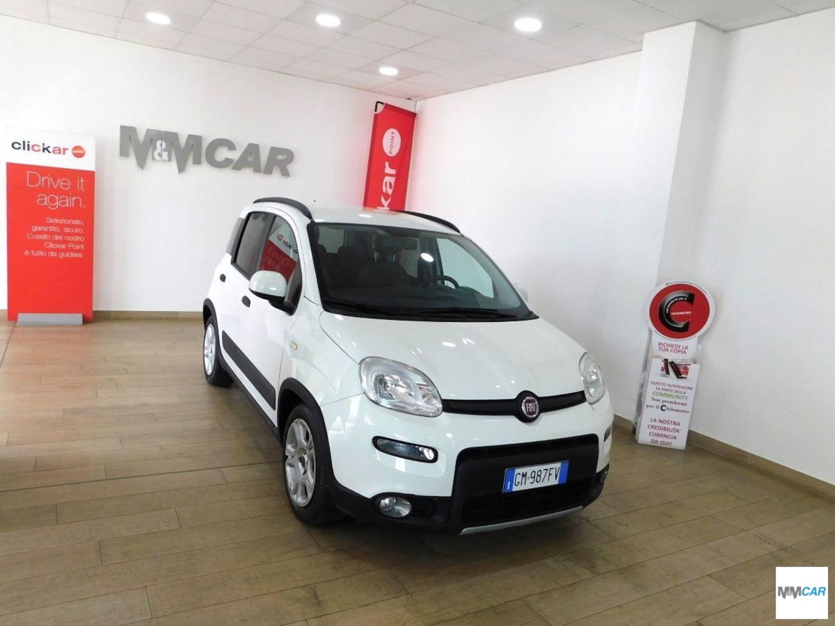 Fiat Panda Cross Cross 1.0 FireFly S&S Hybrid