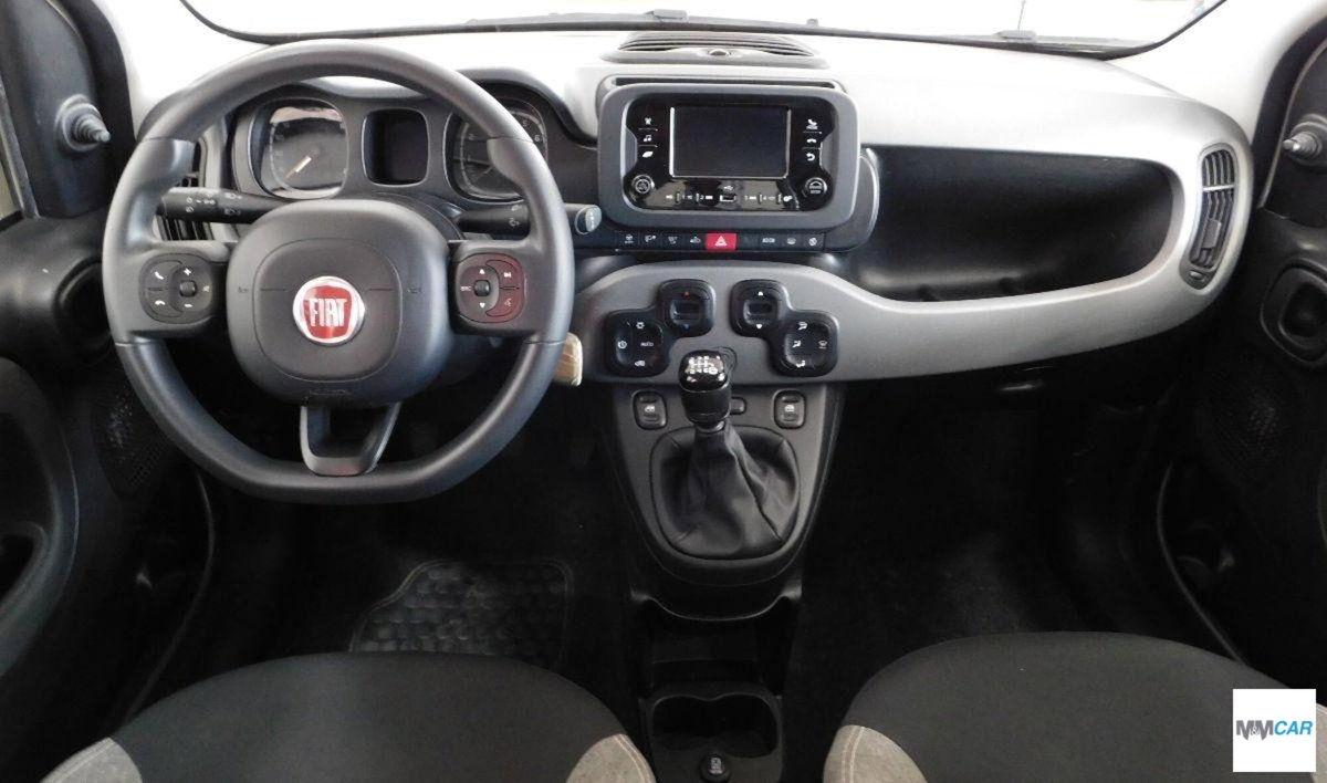 Fiat Panda Cross Cross 1.0 FireFly S&S Hybrid (10)