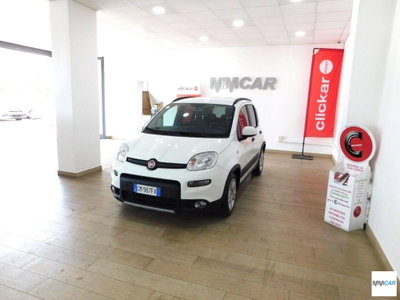 Fiat Panda Cross Cross 1.0 FireFly S&S Hybrid (2)