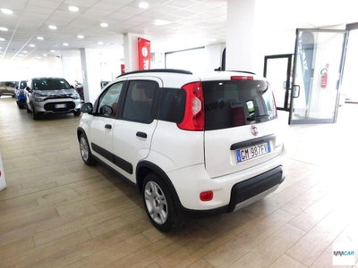 Fiat Panda Cross Cross 1.0 FireFly S&S Hybrid (4)