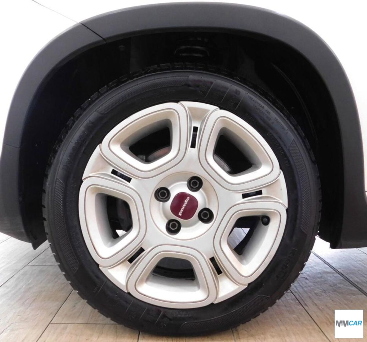 Fiat Panda Cross Cross 1.0 FireFly S&S Hybrid (5)