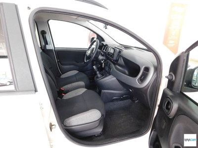 Fiat Panda Cross Cross 1.0 FireFly S&S Hybrid (6)