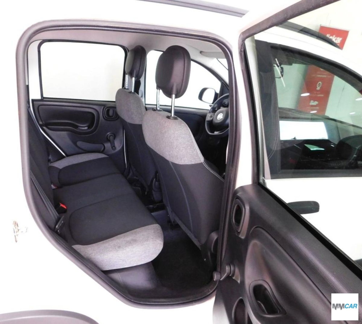 Fiat Panda Cross Cross 1.0 FireFly S&S Hybrid (7)