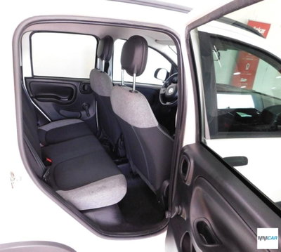 Fiat Panda Cross Cross 1.0 FireFly S&S Hybrid (7)