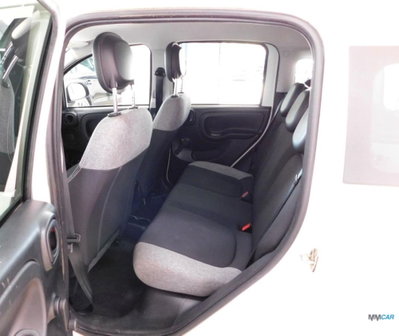 Fiat Panda Cross Cross 1.0 FireFly S&S Hybrid (8)