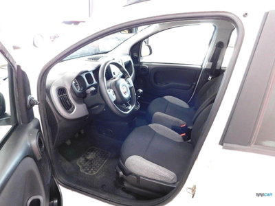 Fiat Panda Cross Cross 1.0 FireFly S&S Hybrid (9)