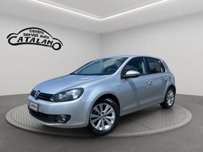 Volkswagen Golf 1.6 TDI DPF 5p. Comfortline usata