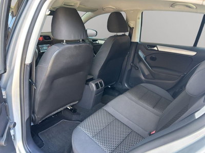 Volkswagen Golf 1.6 TDI DPF 5p. Comfortline (12)