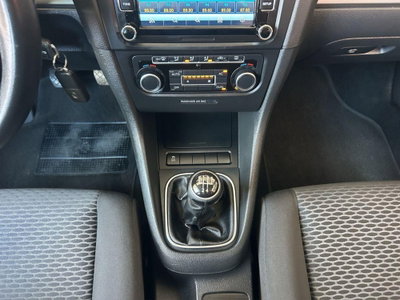 Volkswagen Golf 1.6 TDI DPF 5p. Comfortline (15)