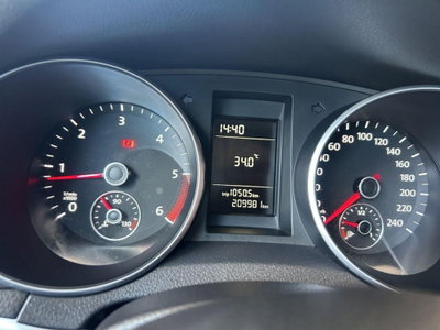 Volkswagen Golf 1.6 TDI DPF 5p. Comfortline (17)