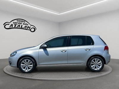 Volkswagen Golf 1.6 TDI DPF 5p. Comfortline (2)