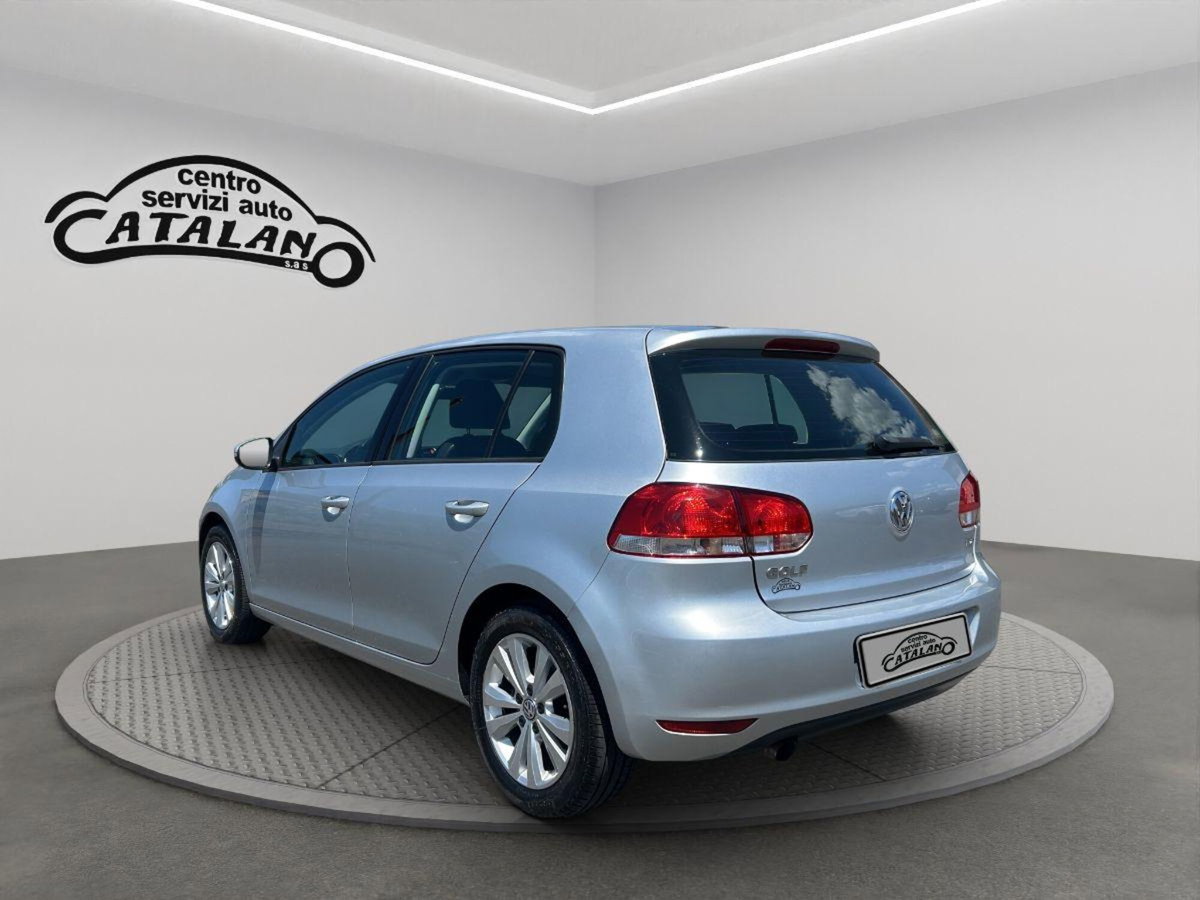 Volkswagen Golf 1.6 TDI DPF 5p. Comfortline (3)