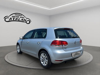Volkswagen Golf 1.6 TDI DPF 5p. Comfortline (3)