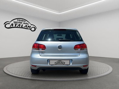 Volkswagen Golf 1.6 TDI DPF 5p. Comfortline (4)