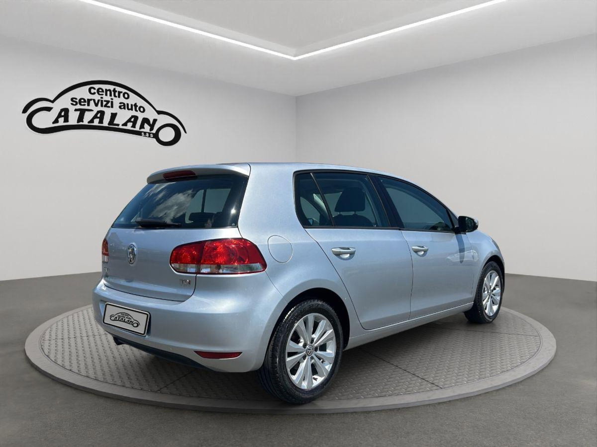 Volkswagen Golf 1.6 TDI DPF 5p. Comfortline (5)