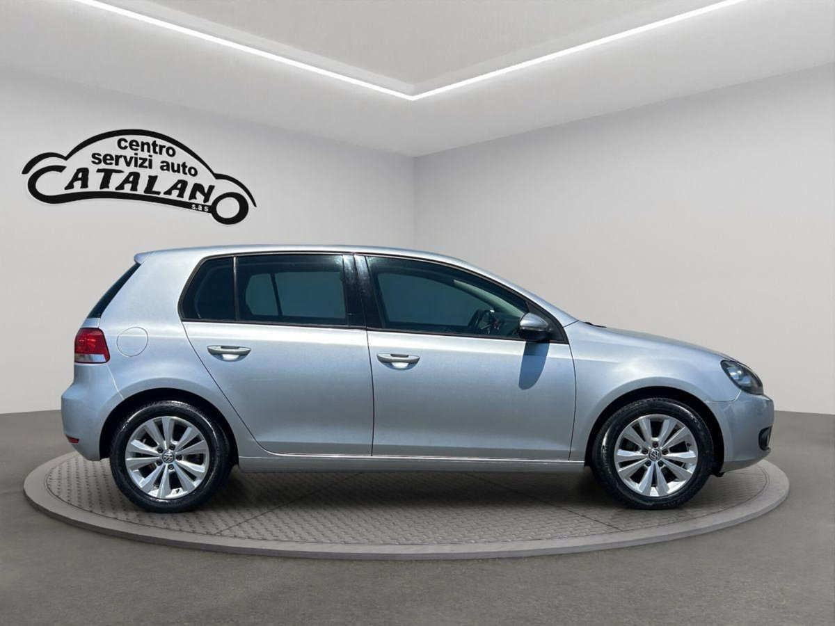 Volkswagen Golf 1.6 TDI DPF 5p. Comfortline (6)