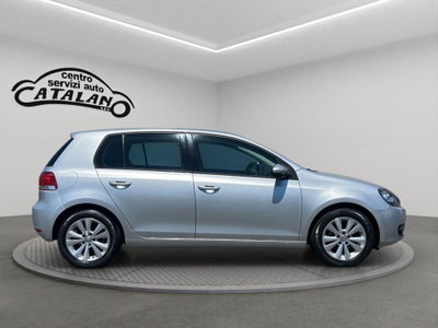 Volkswagen Golf 1.6 TDI DPF 5p. Comfortline (6)