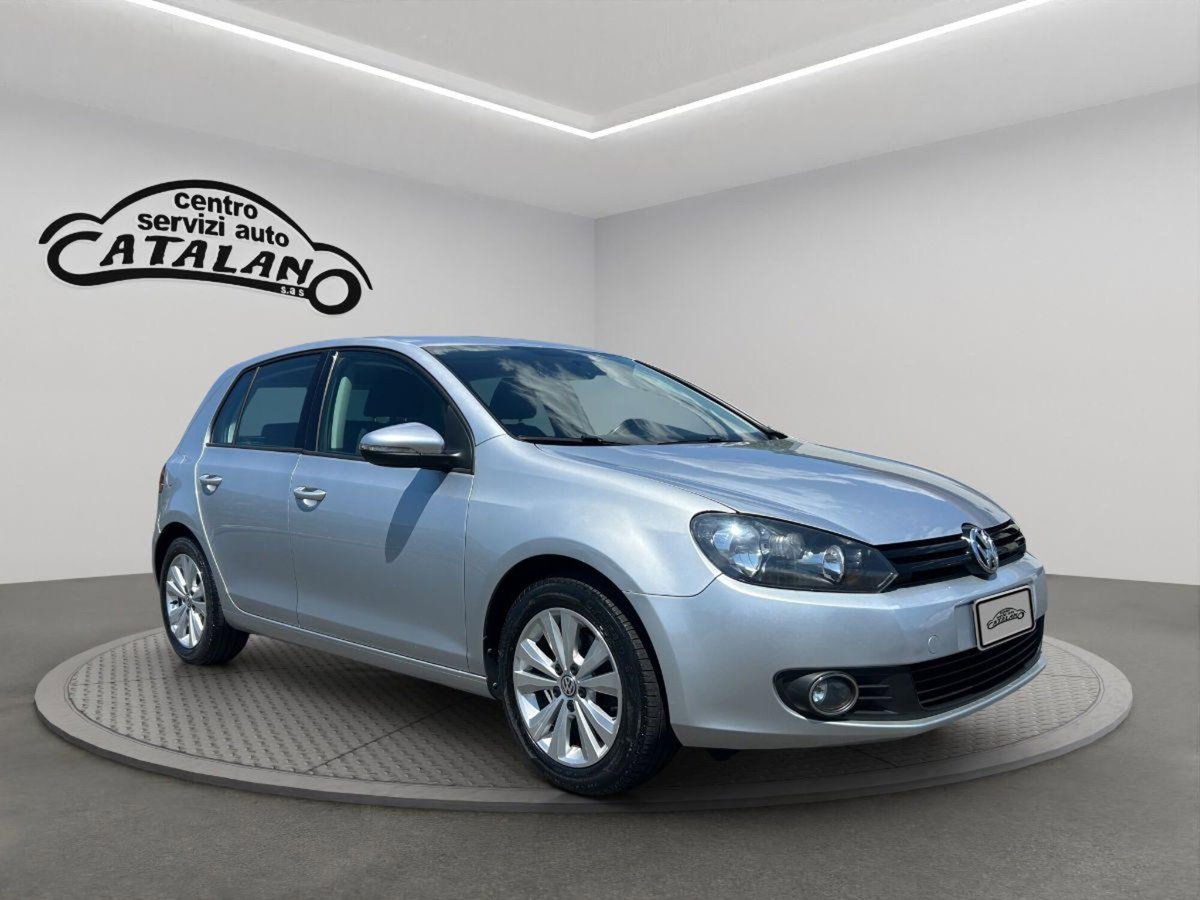 Volkswagen Golf 1.6 TDI DPF 5p. Comfortline (7)