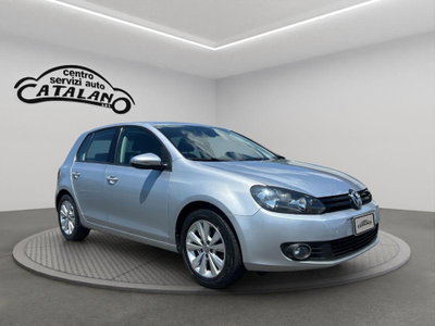 Volkswagen Golf 1.6 TDI DPF 5p. Comfortline (7)