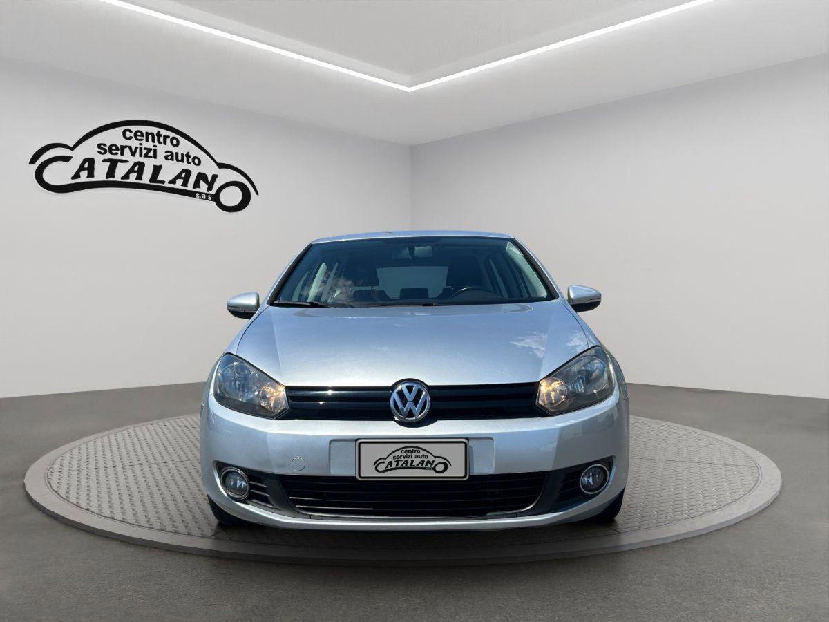 Volkswagen Golf 1.6 TDI DPF 5p. Comfortline (8)