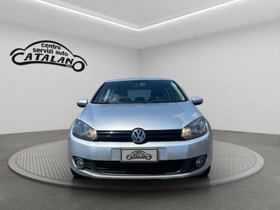 Volkswagen Golf 1.6 TDI DPF 5p. Comfortline (8)