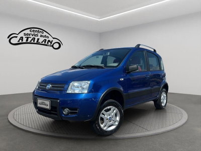 Fiat Panda 1.3 MJT 16V 4x4 Climbing usata