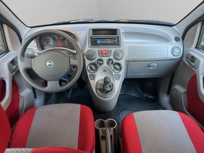 Fiat Panda 1.3 MJT 16V 4x4 Climbing (14)