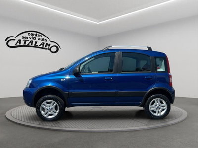 Fiat Panda 1.3 MJT 16V 4x4 Climbing (2)