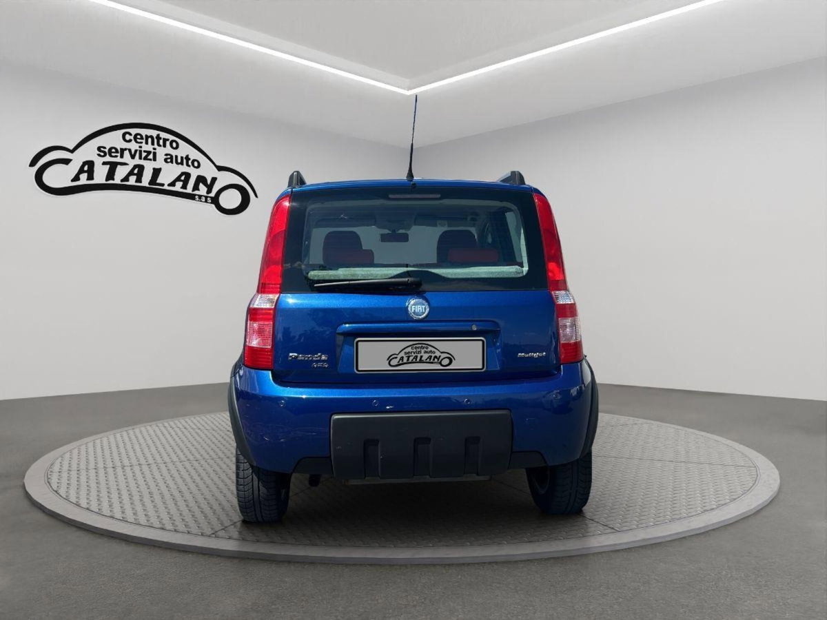 Fiat Panda 1.3 MJT 16V 4x4 Climbing (4)