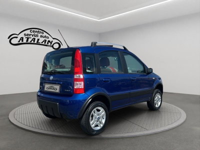 Fiat Panda 1.3 MJT 16V 4x4 Climbing (5)
