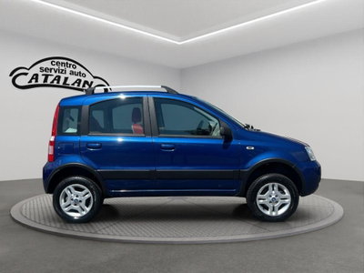 Fiat Panda 1.3 MJT 16V 4x4 Climbing (6)