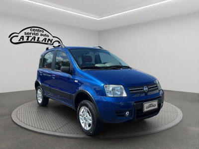 Fiat Panda 1.3 MJT 16V 4x4 Climbing (7)