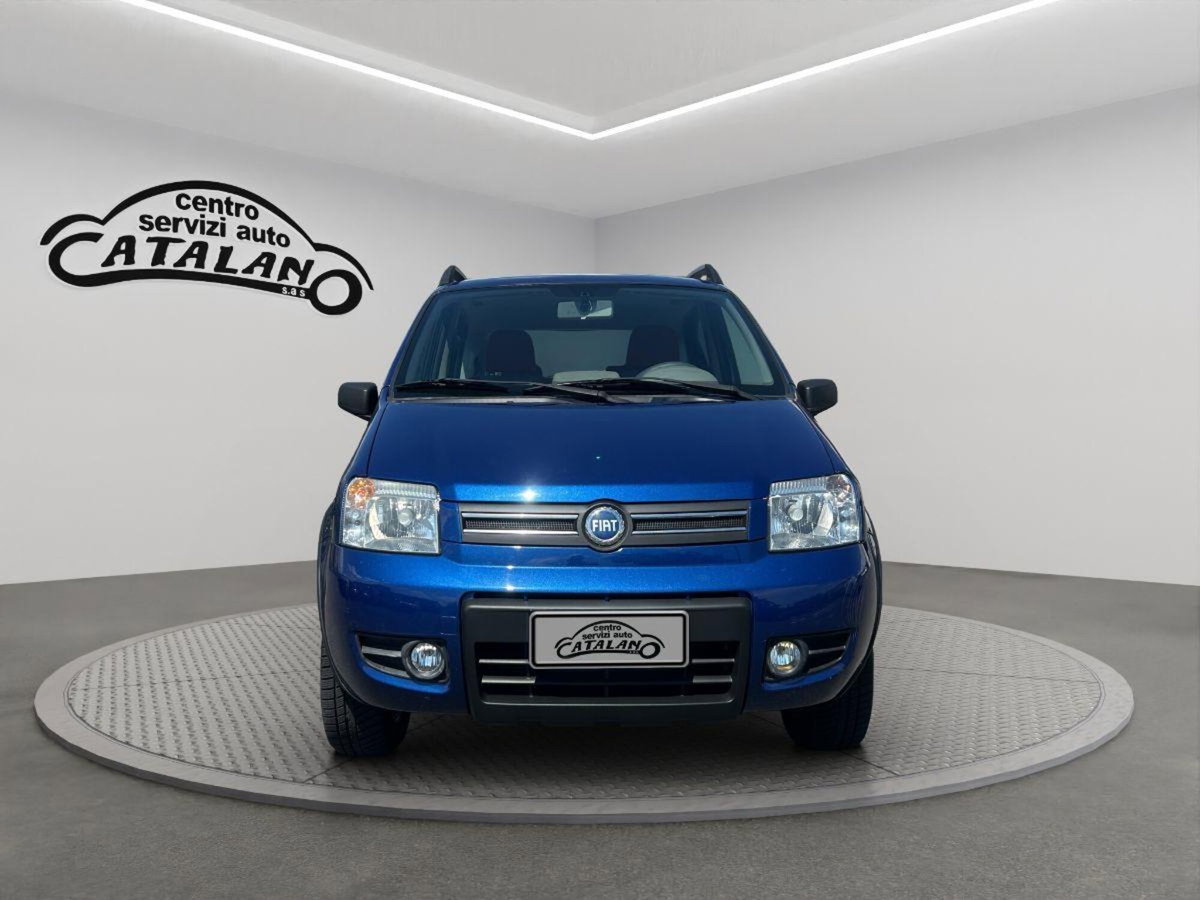 Fiat Panda 1.3 MJT 16V 4x4 Climbing (8)