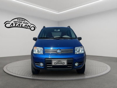 Fiat Panda 1.3 MJT 16V 4x4 Climbing (8)