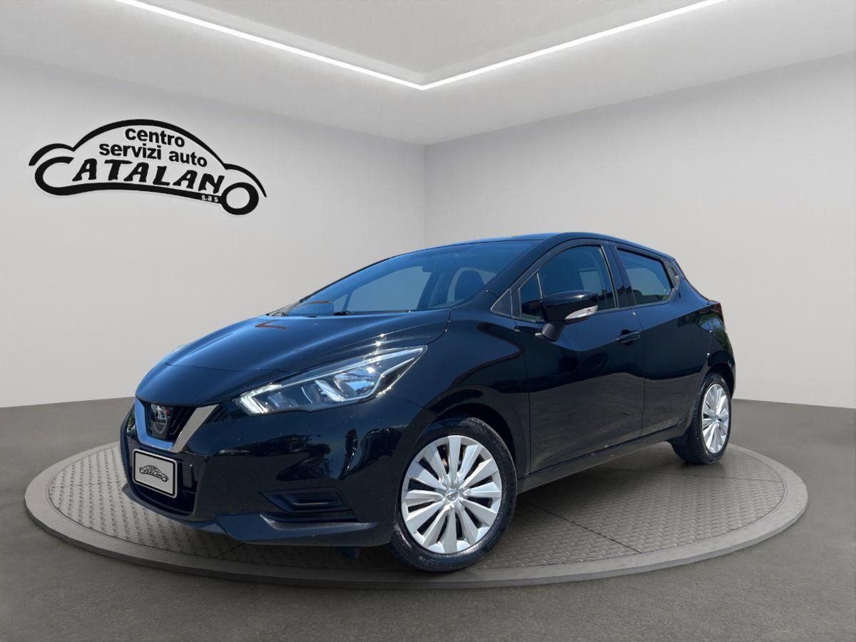 Nissan Micra 1.5 dCi 8V 5 porte N-Connecta