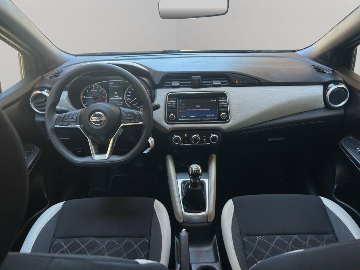Nissan Micra 1.5 dCi 8V 5 porte N-Connecta (13)