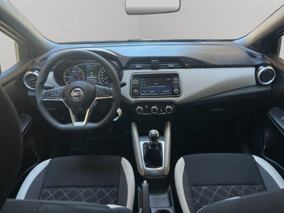 Nissan Micra 1.5 dCi 8V 5 porte N-Connecta (13)