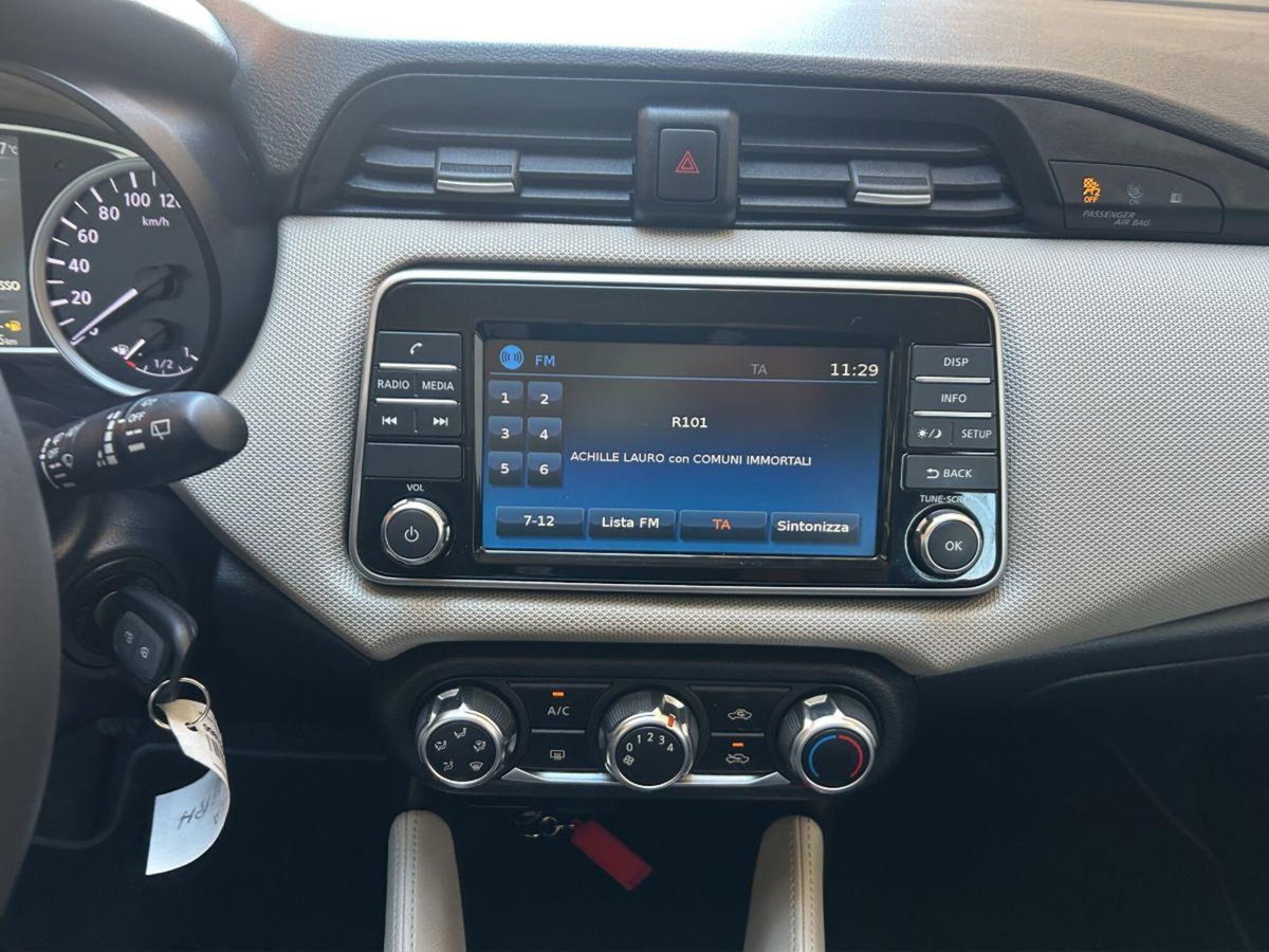 Nissan Micra 1.5 dCi 8V 5 porte N-Connecta (14)
