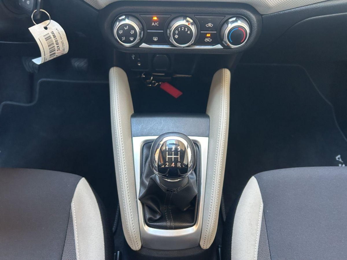 Nissan Micra 1.5 dCi 8V 5 porte N-Connecta (15)